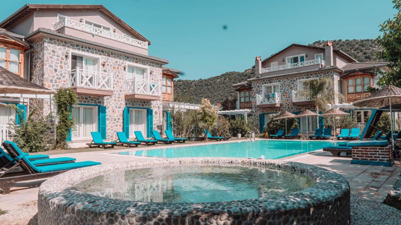 Orino Suites Cedit エクステリア 写真