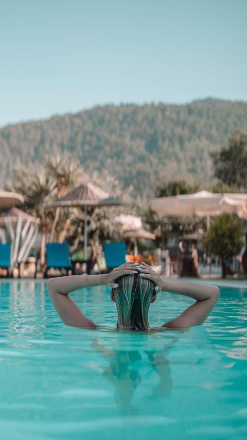 Orino Suites Cedit エクステリア 写真