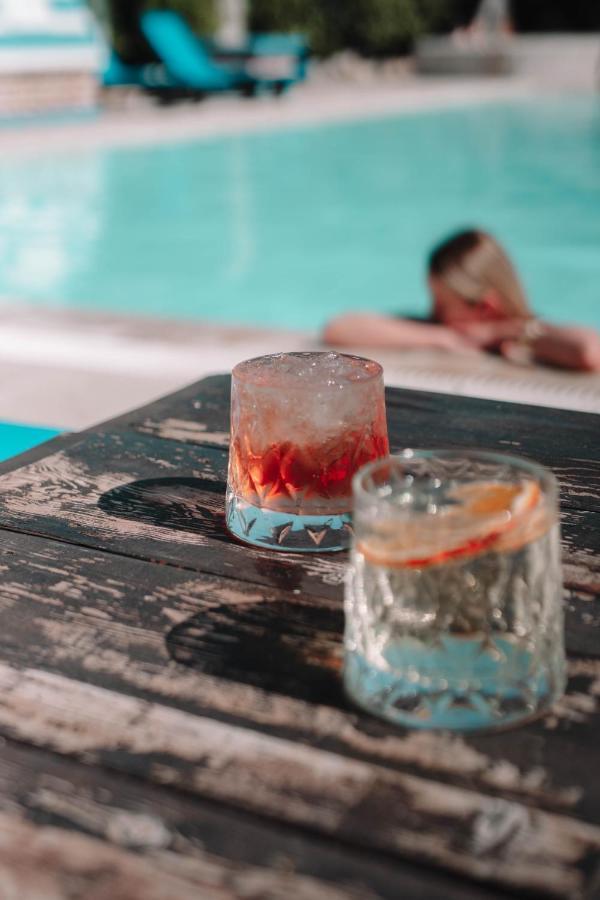 Orino Suites Cedit エクステリア 写真