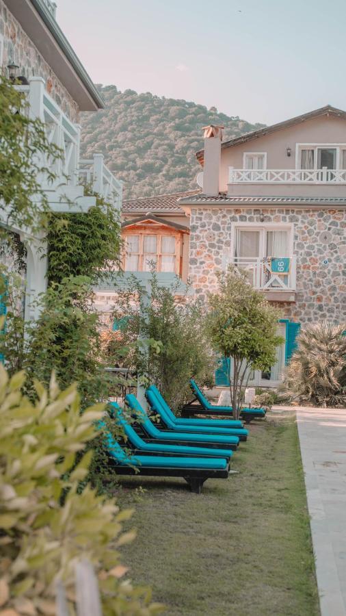 Orino Suites Cedit エクステリア 写真
