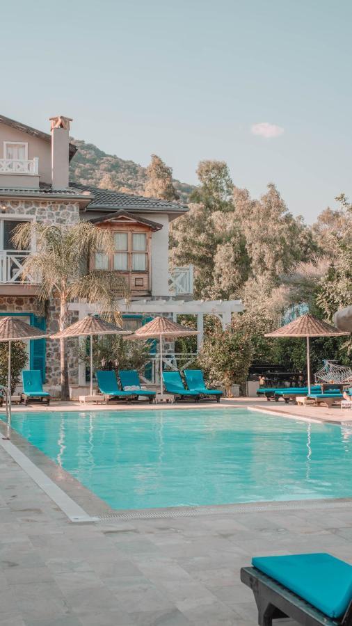 Orino Suites Cedit エクステリア 写真