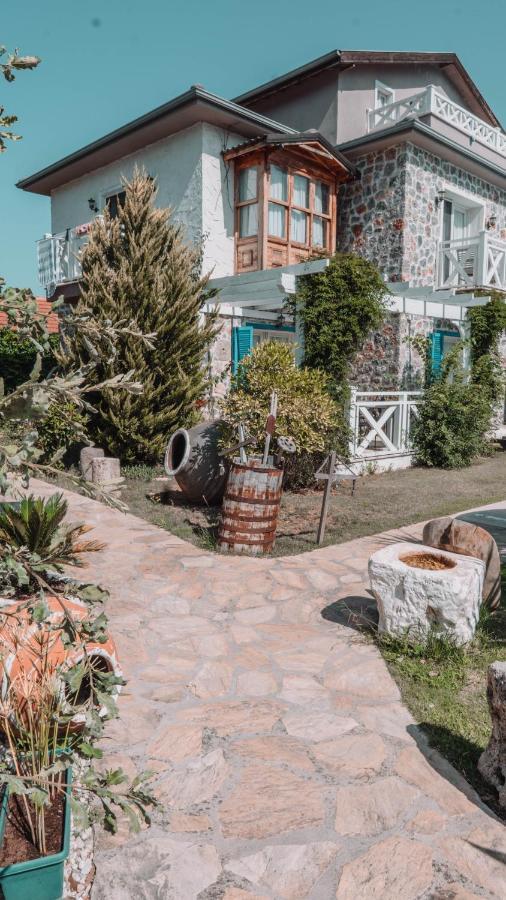 Orino Suites Cedit エクステリア 写真