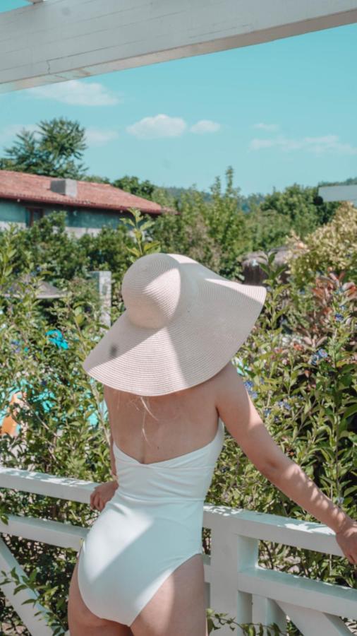 Orino Suites Cedit エクステリア 写真