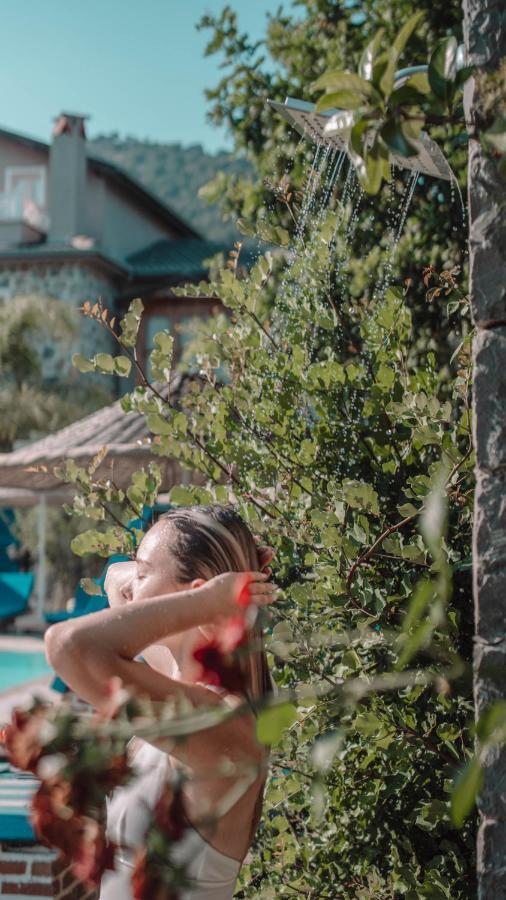 Orino Suites Cedit エクステリア 写真