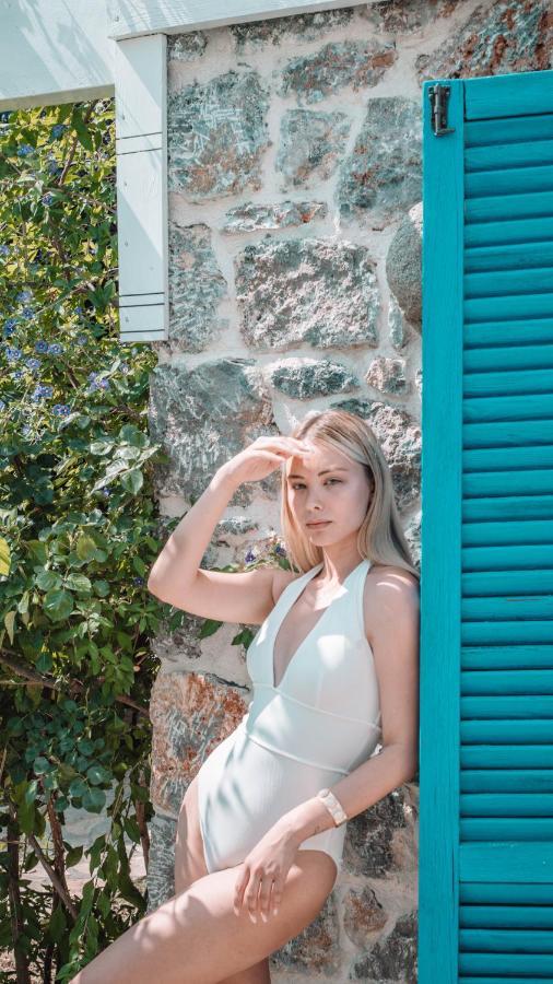 Orino Suites Cedit エクステリア 写真