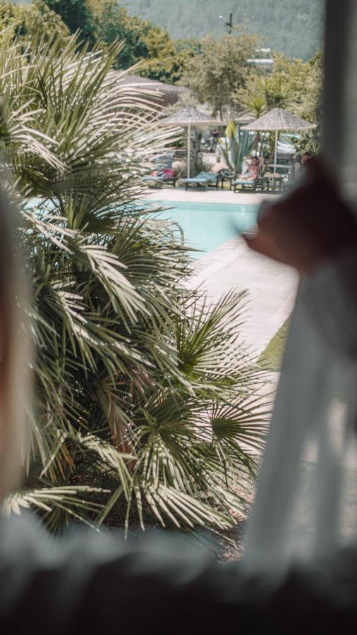 Orino Suites Cedit エクステリア 写真
