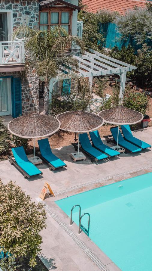 Orino Suites Cedit エクステリア 写真