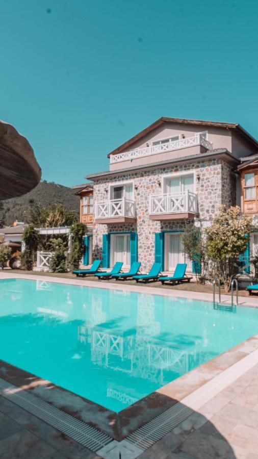 Orino Suites Cedit エクステリア 写真