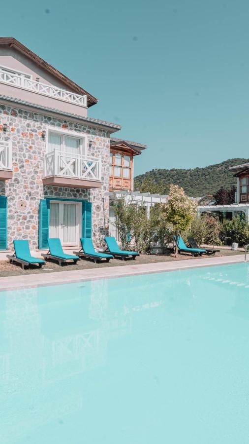 Orino Suites Cedit エクステリア 写真