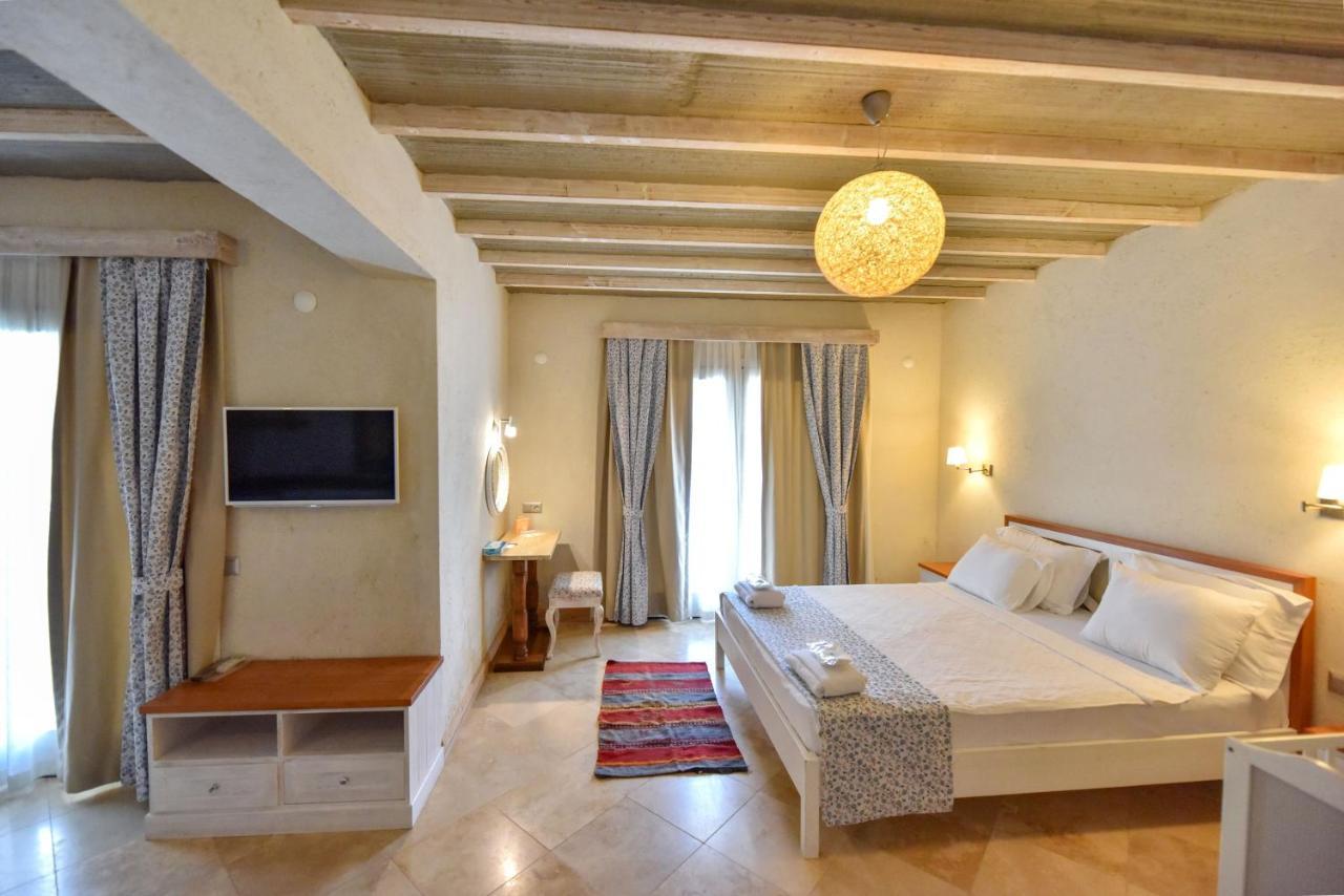 Orino Suites Cedit エクステリア 写真