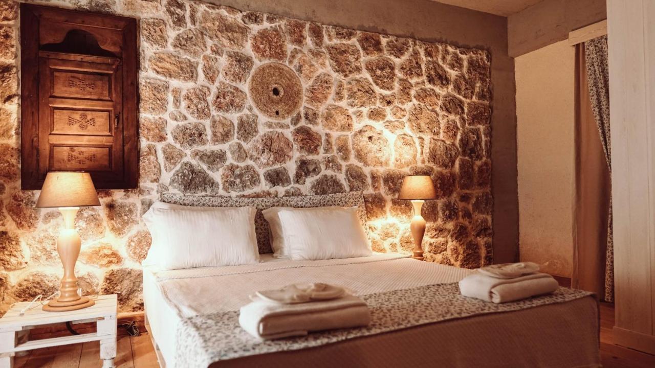 Orino Suites Cedit エクステリア 写真