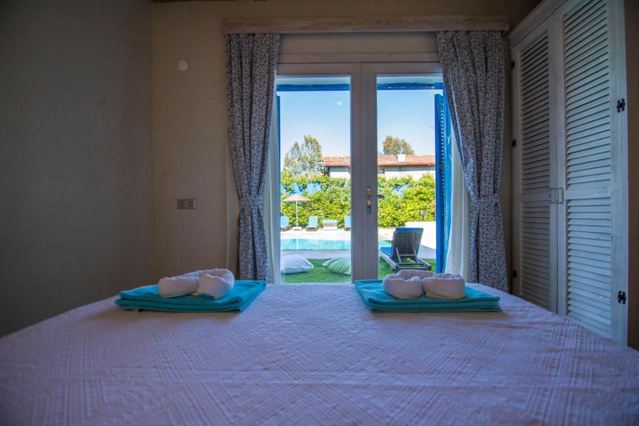 Orino Suites Cedit エクステリア 写真