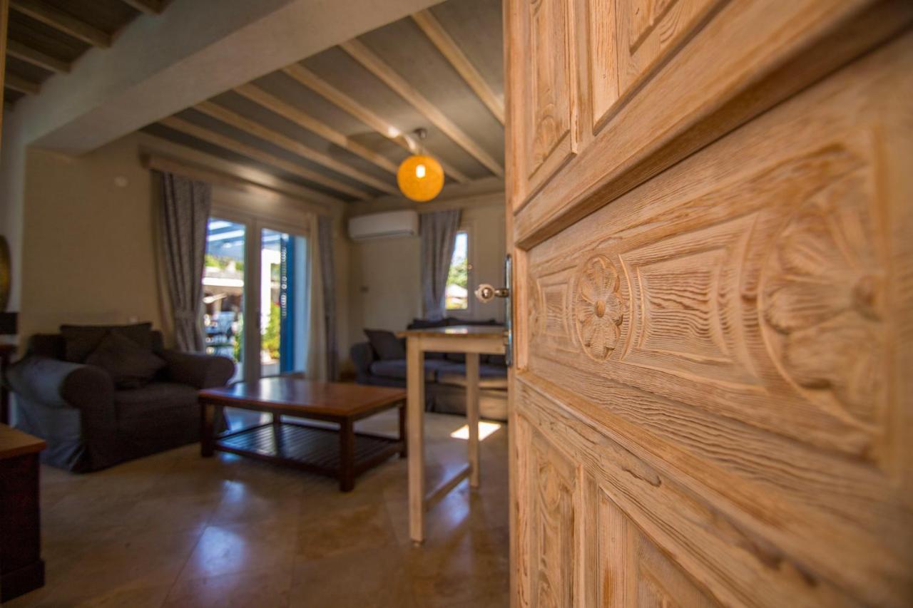 Orino Suites Cedit エクステリア 写真